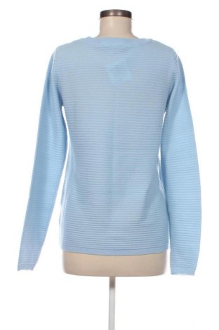 Дамски пуловер Janina, Размер S, Цвят Син, Цена 15,84 лв.