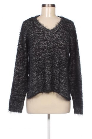 Дамски пуловер Janina, Размер L, Цвят Черен, Цена 29,00 лв.