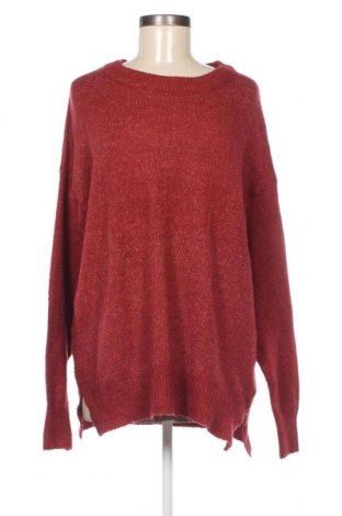 Дамски пуловер Janina, Размер M, Цвят Червен, Цена 4,93 лв.