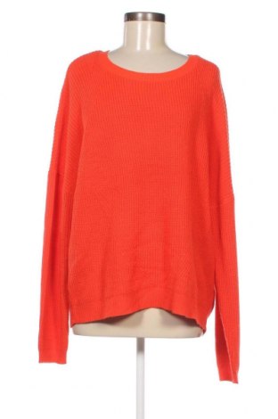 Дамски пуловер Janina, Размер XL, Цвят Оранжев, Цена 14,50 лв.