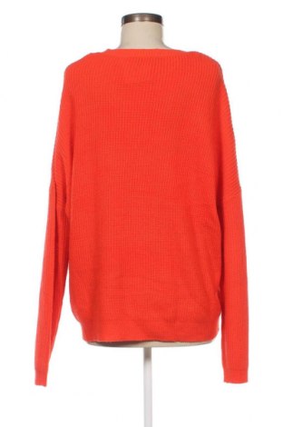 Damenpullover Janina, Größe XL, Farbe Orange, Preis € 10,70