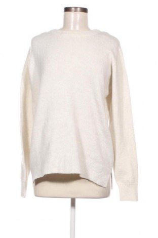 Дамски пуловер Janina, Размер M, Цвят Бял, Цена 14,50 лв.