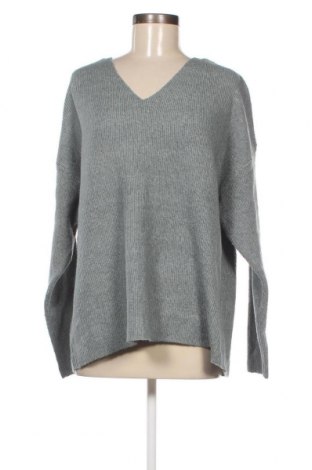 Дамски пуловер Janina, Размер L, Цвят Син, Цена 6,38 лв.
