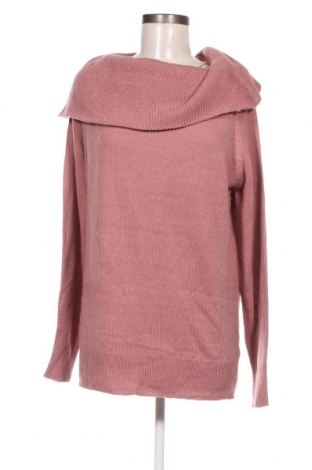 Γυναικείο πουλόβερ Janina, Μέγεθος M, Χρώμα Ρόζ , Τιμή 8,07 €