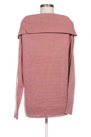 Pulover de femei Janina, Mărime M, Culoare Roz, Preț 19,08 Lei