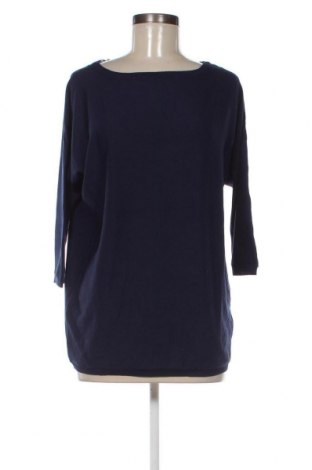 Γυναικείο πουλόβερ Janina, Μέγεθος M, Χρώμα Μπλέ, Τιμή 17,94 €
