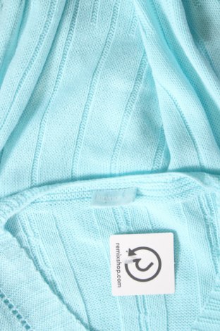 Γυναικείο πουλόβερ Janina, Μέγεθος L, Χρώμα Μπλέ, Τιμή 5,38 €