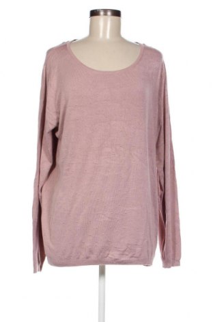 Γυναικείο πουλόβερ Janina, Μέγεθος XL, Χρώμα Ρόζ , Τιμή 8,97 €