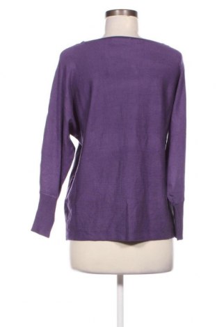 Дамски пуловер Janina, Размер S, Цвят Лилав, Цена 13,05 лв.