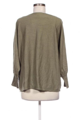 Γυναικείο πουλόβερ Janina, Μέγεθος XL, Χρώμα Πράσινο, Τιμή 14,23 €