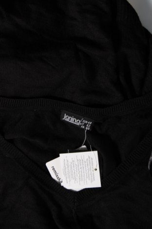 Дамски пуловер Janina, Размер XXL, Цвят Черен, Цена 24,84 лв.