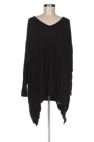 Дамски пуловер Janina, Размер XXL, Цвят Черен, Цена 27,60 лв.
