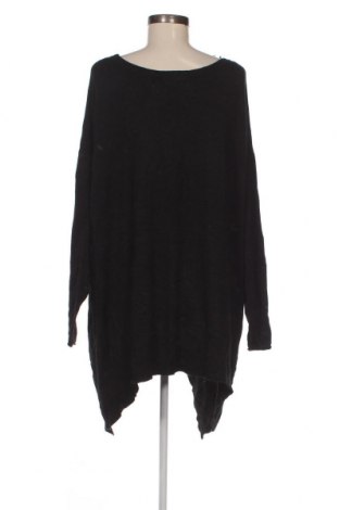 Γυναικείο πουλόβερ Janina, Μέγεθος XXL, Χρώμα Μαύρο, Τιμή 15,36 €