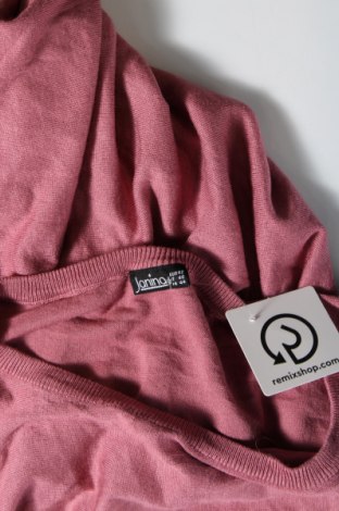 Γυναικείο πουλόβερ Janina, Μέγεθος L, Χρώμα Ρόζ , Τιμή 2,87 €