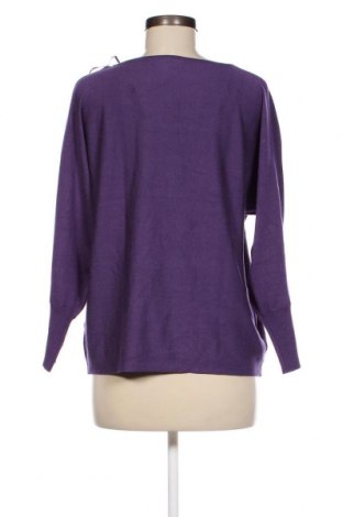 Дамски пуловер Janina, Размер M, Цвят Лилав, Цена 8,70 лв.