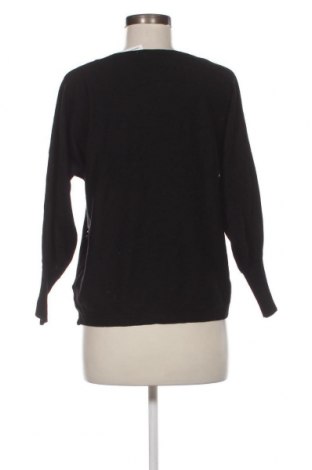 Γυναικείο πουλόβερ Janina, Μέγεθος S, Χρώμα Μαύρο, Τιμή 3,23 €