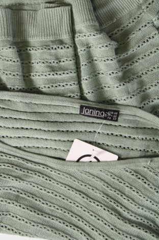 Γυναικείο πουλόβερ Janina, Μέγεθος XXL, Χρώμα Πράσινο, Τιμή 8,97 €
