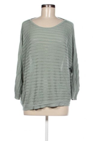 Дамски пуловер Janina, Размер XXL, Цвят Зелен, Цена 14,50 лв.