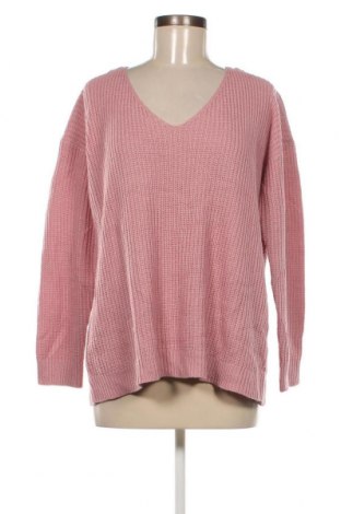 Дамски пуловер Janina, Размер M, Цвят Розов, Цена 8,99 лв.