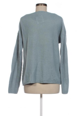 Γυναικείο πουλόβερ Janina, Μέγεθος M, Χρώμα Μπλέ, Τιμή 5,38 €