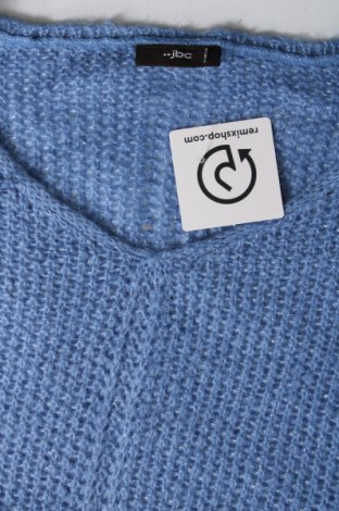 Γυναικείο πουλόβερ Jbc, Μέγεθος XL, Χρώμα Μπλέ, Τιμή 3,95 €