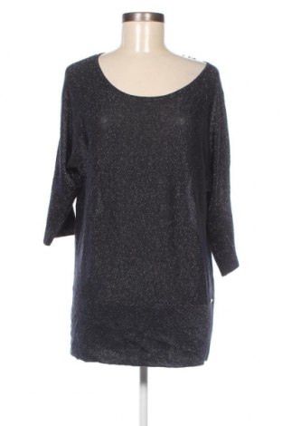 Γυναικείο πουλόβερ Jbc, Μέγεθος L, Χρώμα Μπλέ, Τιμή 8,07 €