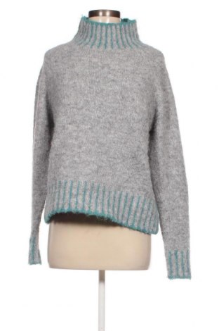 Γυναικείο πουλόβερ Jc Sophie, Μέγεθος M, Χρώμα Γκρί, Τιμή 12,43 €