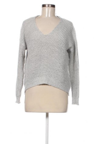 Дамски пуловер Jdy, Размер XS, Цвят Сив, Цена 13,05 лв.