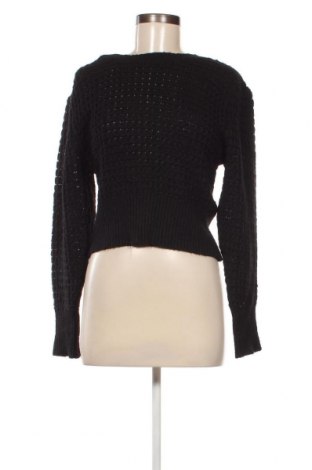 Дамски пуловер Jdy, Размер M, Цвят Черен, Цена 10,15 лв.