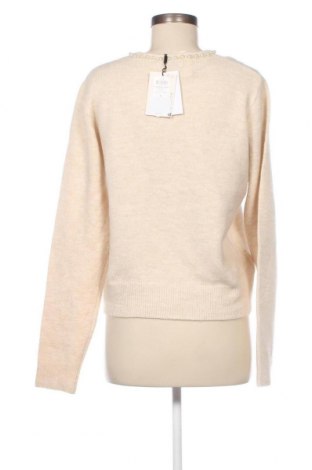 Γυναικείο πουλόβερ Jdy, Μέγεθος M, Χρώμα  Μπέζ, Τιμή 16,36 €