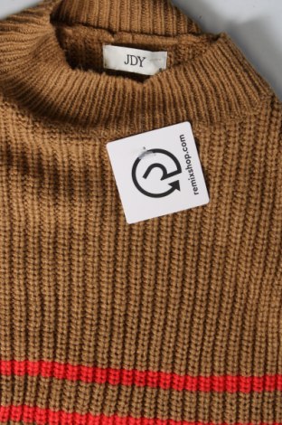 Дамски пуловер Jdy, Размер S, Цвят Жълт, Цена 13,05 лв.