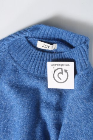Γυναικείο πουλόβερ Jdy, Μέγεθος M, Χρώμα Μπλέ, Τιμή 11,14 €
