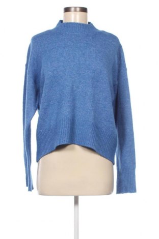 Γυναικείο πουλόβερ Jdy, Μέγεθος M, Χρώμα Μπλέ, Τιμή 15,65 €