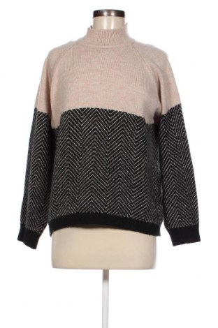 Дамски пуловер Jdy, Размер M, Цвят Многоцветен, Цена 23,46 лв.