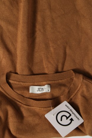 Дамски пуловер Jdy, Размер M, Цвят Кафяв, Цена 17,48 лв.