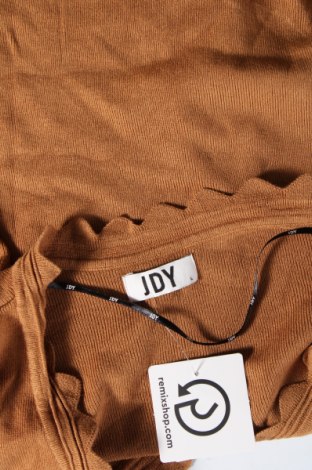 Дамски пуловер Jdy, Размер M, Цвят Бежов, Цена 10,15 лв.