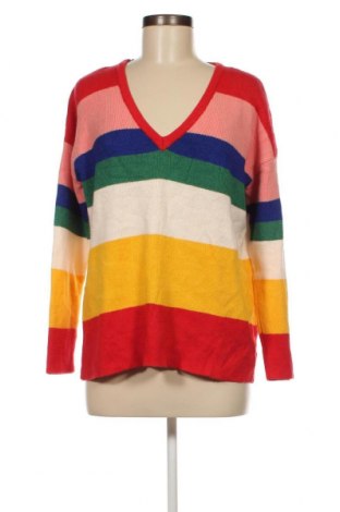Дамски пуловер Jean Louis Francois, Размер M, Цвят Многоцветен, Цена 8,70 лв.
