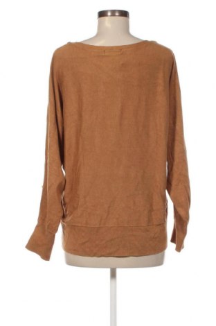 Γυναικείο πουλόβερ Jean Pascale, Μέγεθος XL, Χρώμα Καφέ, Τιμή 9,69 €