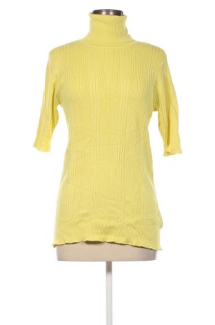 Damenpullover Jean Pascale, Größe M, Farbe Gelb, Preis € 3,83