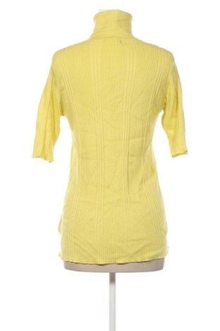 Γυναικείο πουλόβερ Jean Pascale, Μέγεθος M, Χρώμα Κίτρινο, Τιμή 6,10 €