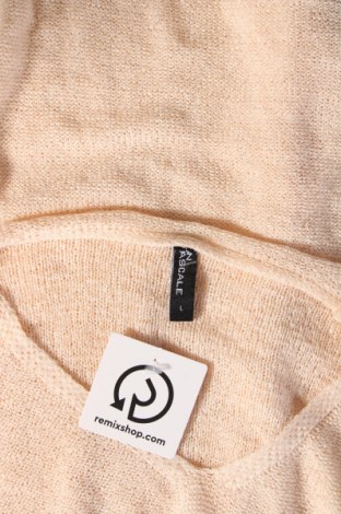 Дамски пуловер Jean Pascale, Размер L, Цвят Розов, Цена 4,35 лв.