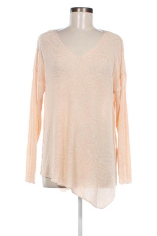 Γυναικείο πουλόβερ Jean Pascale, Μέγεθος L, Χρώμα Ρόζ , Τιμή 6,28 €