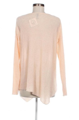 Дамски пуловер Jean Pascale, Размер L, Цвят Розов, Цена 4,35 лв.