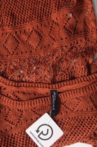 Pulover de femei Jean Pascale, Mărime L, Culoare Maro, Preț 42,93 Lei