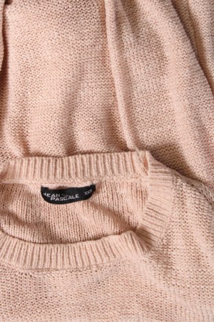 Дамски пуловер Jean Pascale, Размер XXS, Цвят Розов, Цена 13,05 лв.