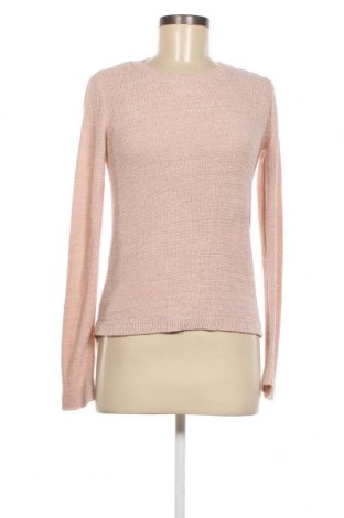 Дамски пуловер Jean Pascale, Размер XXS, Цвят Розов, Цена 7,54 лв.