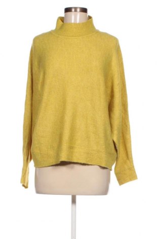 Γυναικείο πουλόβερ Jean Pascale, Μέγεθος M, Χρώμα Πράσινο, Τιμή 2,94 €
