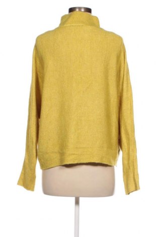 Дамски пуловер Jean Pascale, Размер M, Цвят Зелен, Цена 9,80 лв.