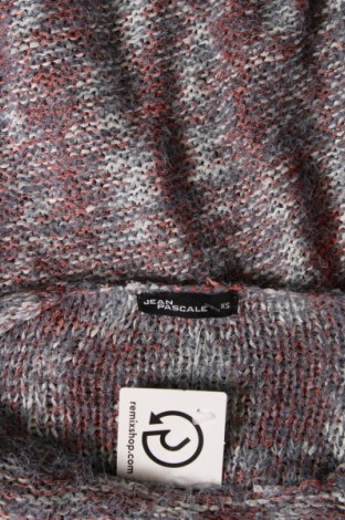Γυναικείο πουλόβερ Jean Pascale, Μέγεθος XS, Χρώμα Πολύχρωμο, Τιμή 3,05 €