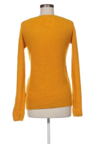 Γυναικείο πουλόβερ Jean Pascale, Μέγεθος XS, Χρώμα Κίτρινο, Τιμή 3,05 €